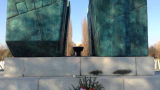 Vukovár - Hősök és áldozatok emlékműve